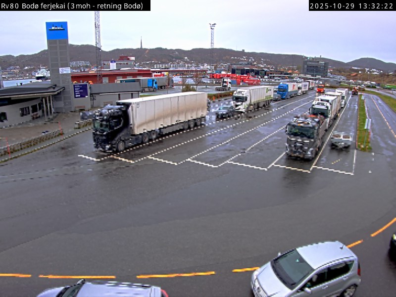 Webcam Bodø